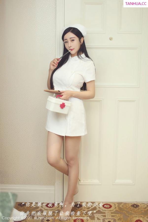 允薾  [XiuRen]高清写真图 2020.12.31 No.2960 允爾第3张图片